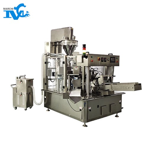 獸藥粉劑包裝機(jī)